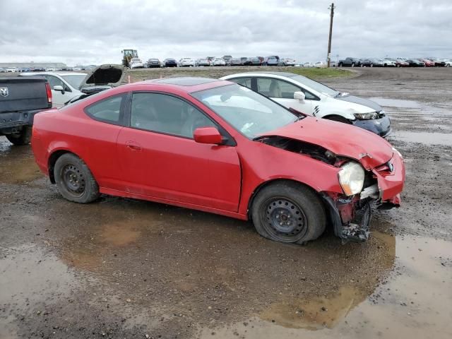 2003 Acura RSX