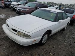 Salvage cars for sale from Copart Windsor, NJ: 1998 Oldsmobile 88 Base