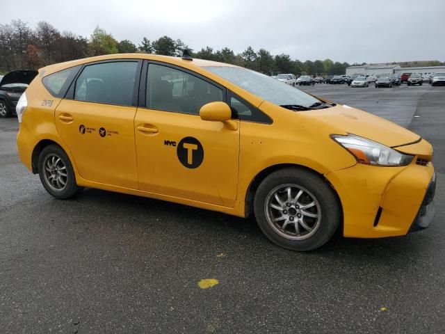 2016 Toyota Prius V