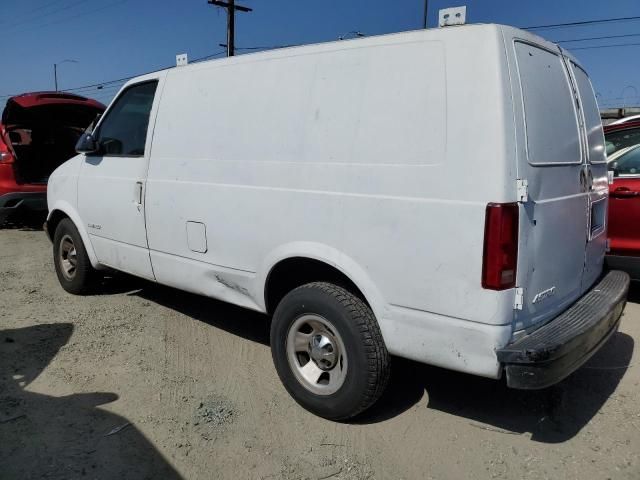 2001 Chevrolet Astro