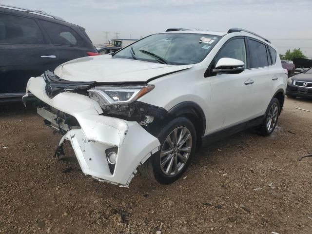 2017 Toyota Rav4 Limited