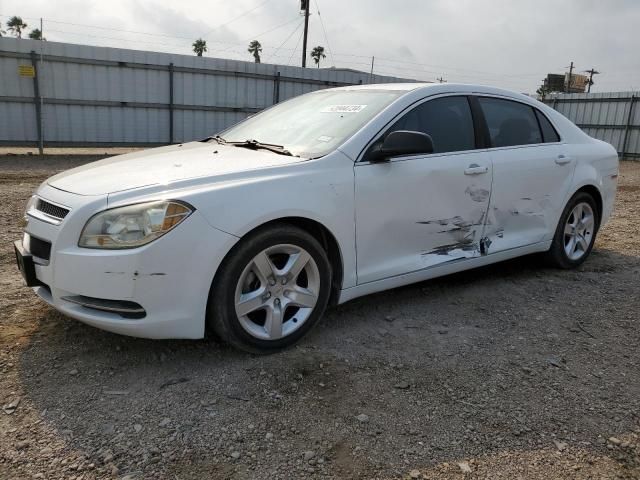 2012 Chevrolet Malibu LS