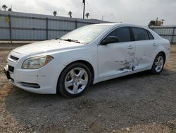 Chevrolet salvage cars for sale: 2012 Chevrolet Malibu LS