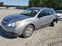 Subaru salvage cars for sale: 2011 Subaru Outback 2.5I