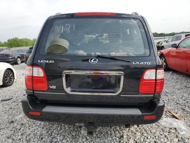 2000 Lexus LX 470