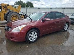 Nissan Altima Base salvage cars for sale: 2010 Nissan Altima Base