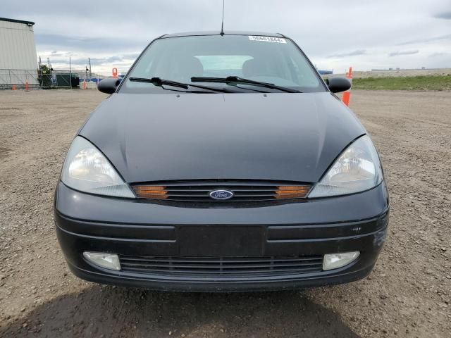 2004 Ford Focus ZX5