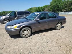 Salvage cars for sale at Ham Lake, MN auction: 1998 Toyota Camry CE