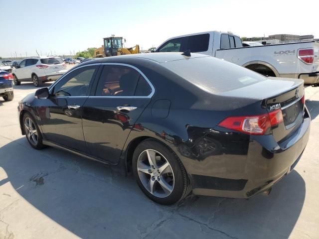 2012 Acura TSX SE