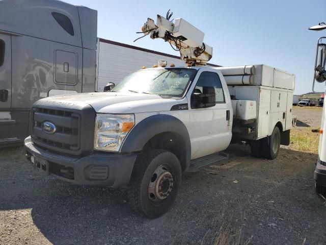 2013 Ford F450 Super Duty