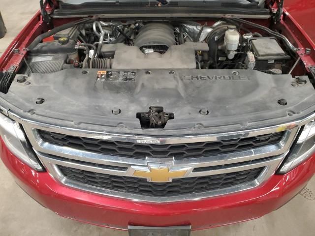 2015 Chevrolet Tahoe K1500 LT