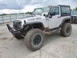 Salvage cars for sale from Copart Lumberton, NC: 2011 Jeep Wrangler Rubicon