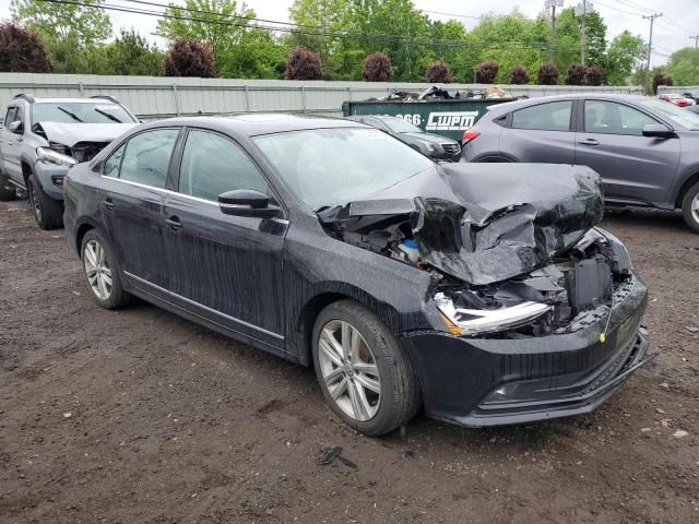 2017 Volkswagen Jetta SEL