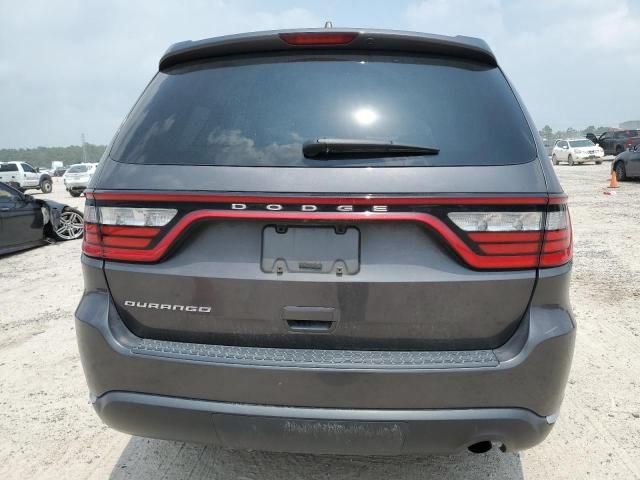 2014 Dodge Durango SXT