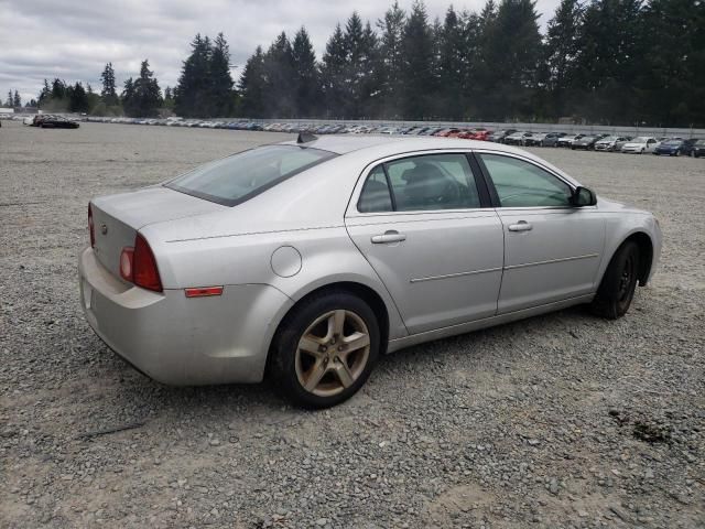 2012 Chevrolet Malibu LS