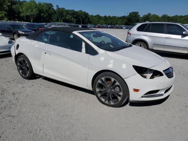 2017 Buick Cascada Premium