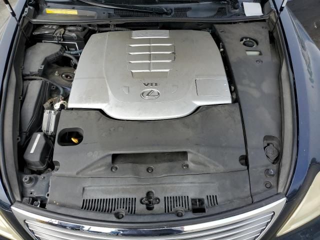 2007 Lexus LS 460