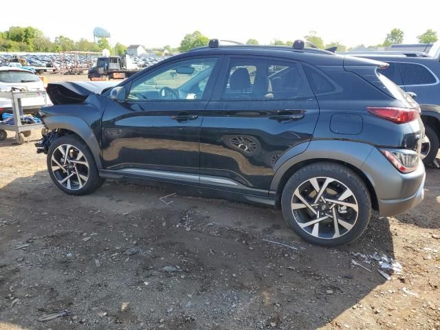 2023 Hyundai Kona Limited