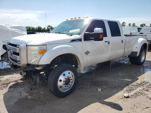 2016 Ford F450 Super Duty