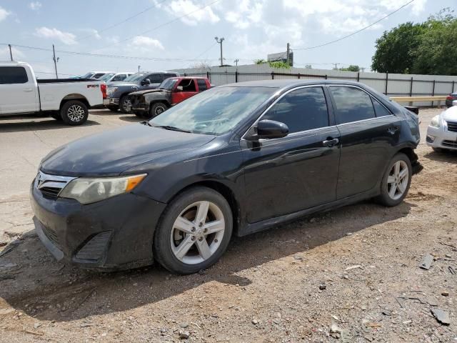 2012 Toyota Camry Base