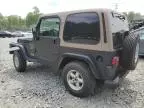 1999 Jeep Wrangler / TJ Sport