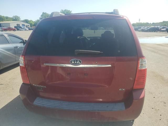 2007 KIA Sedona EX