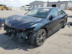 Salvage cars for sale at Dunn, NC auction: 2019 Toyota Camry L
