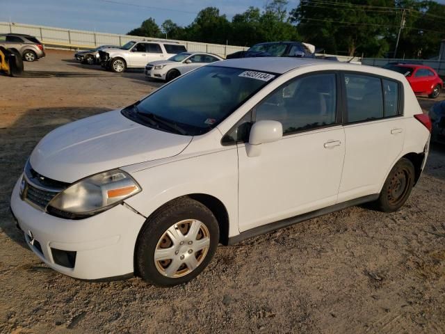 2007 Nissan Versa S