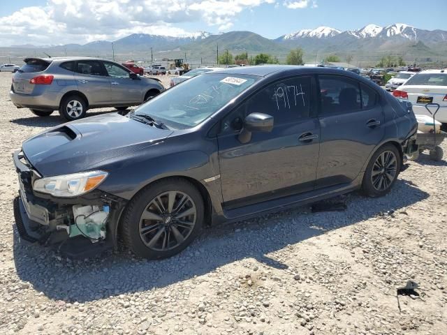 2018 Subaru WRX