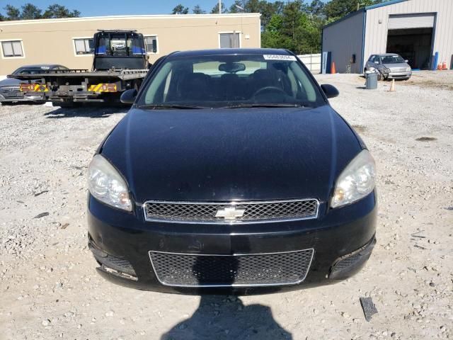 2007 Chevrolet Impala Super Sport