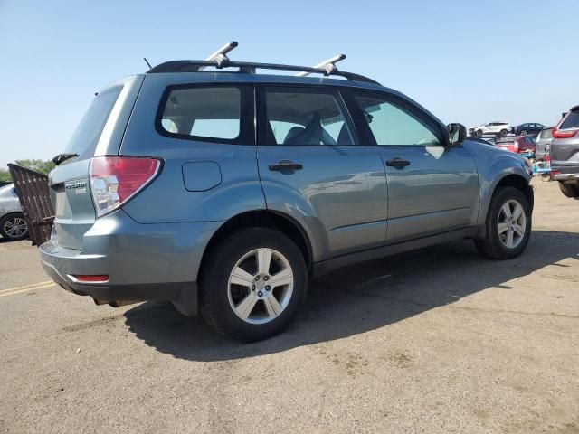 2012 Subaru Forester 2.5X