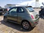 2012 Fiat 500 Sport