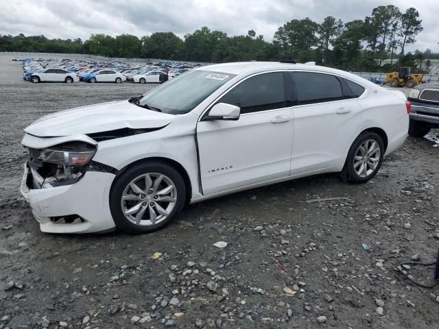 2016 Chevrolet Impala LT