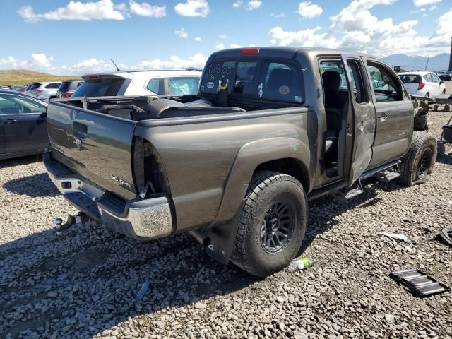 2013 Toyota Tacoma Double Cab