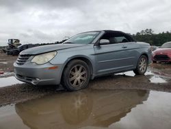 Salvage cars for sale at Greenwell Springs, LA auction: 2008 Chrysler Sebring Touring