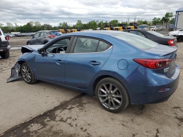 2018 Mazda 3 Touring