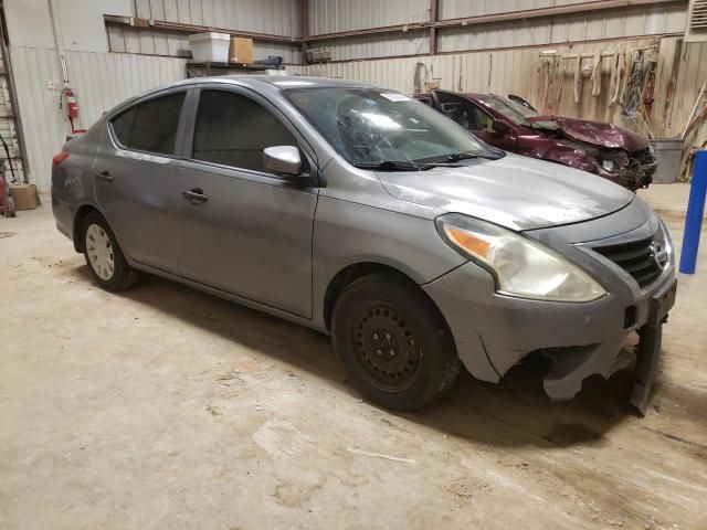 2017 Nissan Versa S