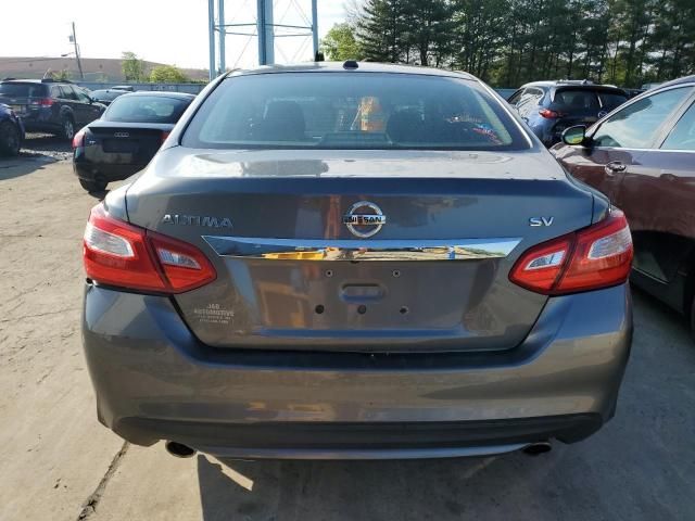 2017 Nissan Altima 2.5