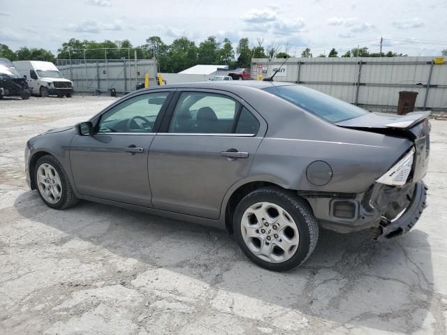 2010 Ford Fusion SE