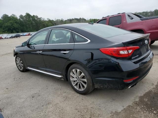 2016 Hyundai Sonata Sport