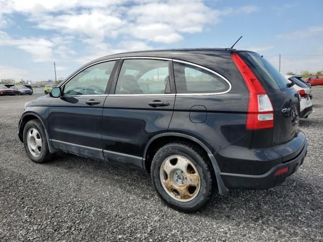 2009 Honda CR-V LX