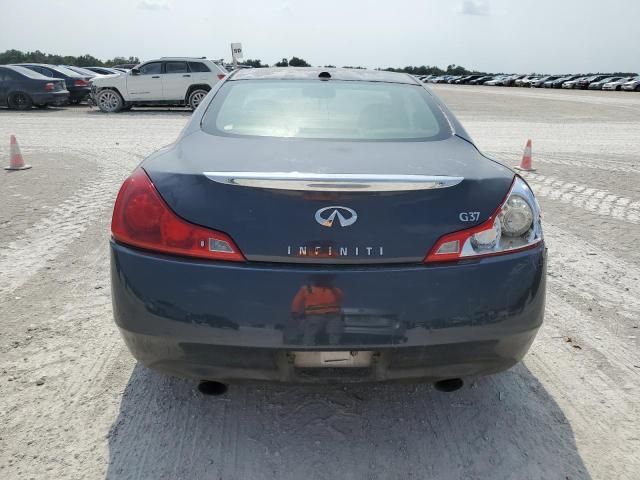 2008 Infiniti G37 Base