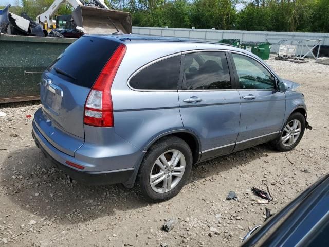 2010 Honda CR-V EXL