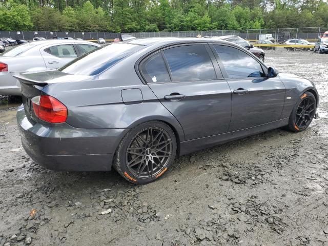 2008 BMW 328 I