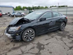 Salvage cars for sale at Pennsburg, PA auction: 2018 Acura ILX Special Edition