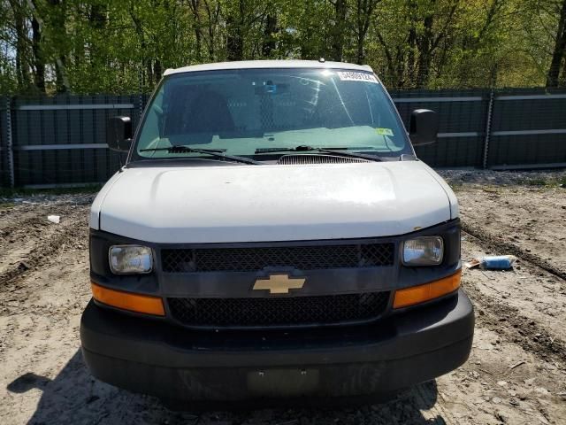 2013 Chevrolet Express G1500