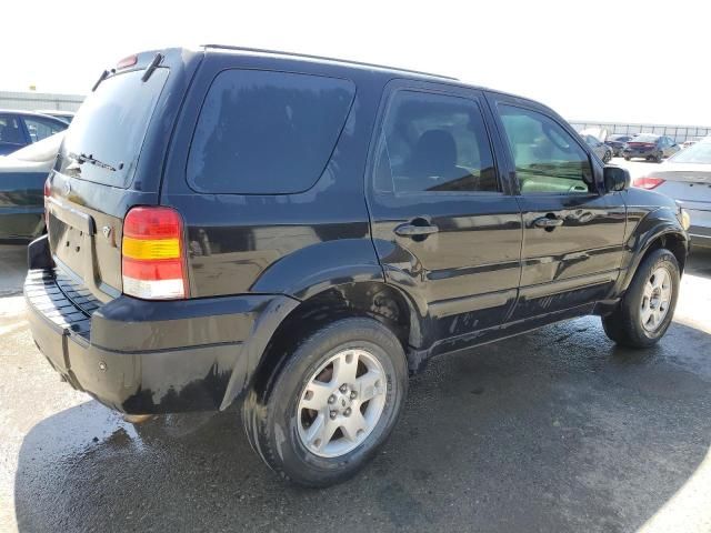 2007 Ford Escape Limited