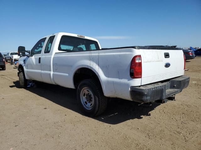 2010 Ford F250 Super Duty