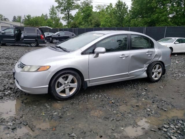 2008 Honda Civic EXL