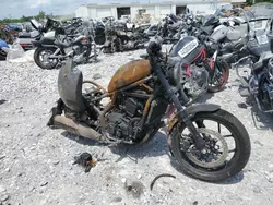 Salvage Motorcycles for parts for sale at auction: 2022 Honda CMX1100 D